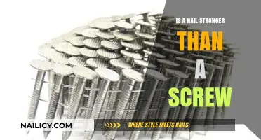 Nails vs. Screws: Which Fastener Holds Stronger in Wood?