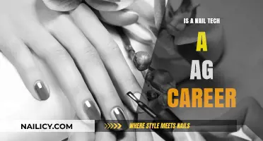 Is Nail Tech a Good Career Choice? Exploring Pros and Cons