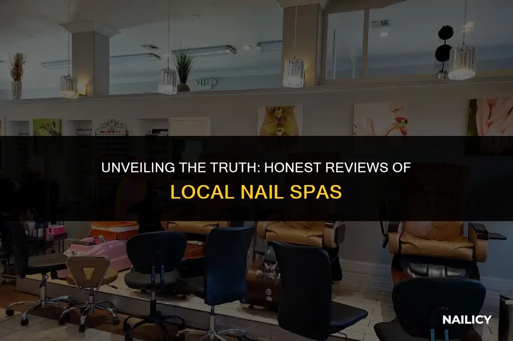 is a nails spa reviews
