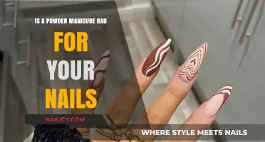 Powder Manicures: Nail Health Pros, Cons, and Expert Advice
