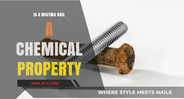 Is Rusting a Chemical Change? Unveiling the Nail's Transformation