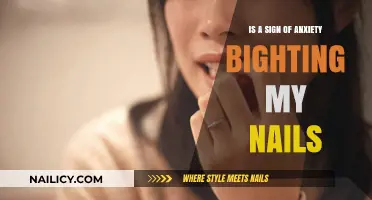 Biting Nails: A Hidden Sign of Anxiety You Shouldn't Ignore