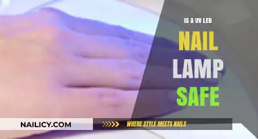 UV LED Nail Lamps: Safe or Harmful for Your Nails?