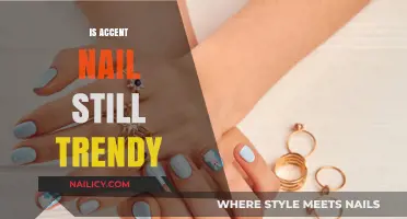 Accent Nail Art: A Timeless Trend or a Passing Fad?