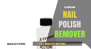 The Best Acetone Nail Polish Remover: Quick and Effective