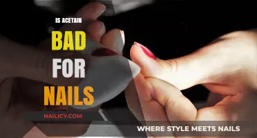The Truth About Acetone: Is It Really Bad for Your Nails?