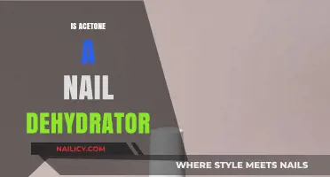 The Truth About Acetone: Nail Dehydrator or Not?
