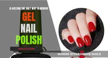 Acetone-Free Gel Nail Polish Removal: Is It Possible?
