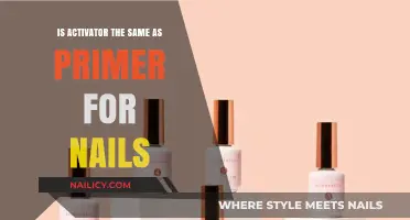 Activator vs. Primer for Nails: Understanding the Key Differences
