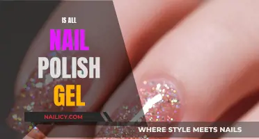 Gel Nail Polish: What's the Difference?