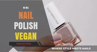 Is Your Nail Polish Vegan? Uncovering Cruelty-Free Beauty Secrets