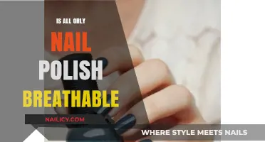 Is Orly Nail Polish Breathable? Uncovering the Truth for Healthy Nails