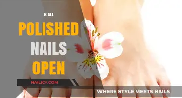 Is All Polished Nails Open? Check Business Hours Before Your Visit