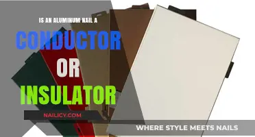 Aluminum Nails: Conductors or Insulators? Unveiling the Truth