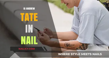 Unveiling the Truth: Andrew Tate's Alleged Nail Incident