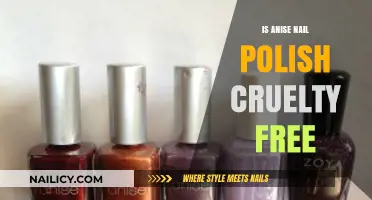 Is Anise Nail Polish Cruelty-Free? A Comprehensive Brand Review