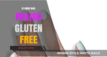 Is Anise Nail Polish Gluten-Free? A Comprehensive Guide for Safe Manicures