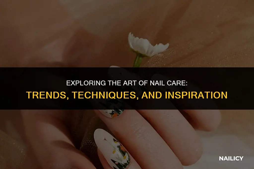 is anyone doing nails