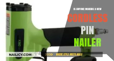New Cordless Pin Nailer Innovations: Are Manufacturers Developing Fresh Models?