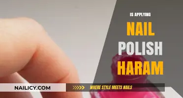 Is Nail Polish Haram? Exploring Islamic Perspectives on Beauty Practices