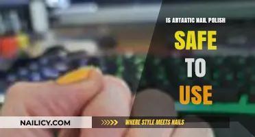 Is Artaatic Nail Polish Safe? A Comprehensive Review and Analysis
