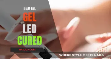 LED Curing: The Future of ASP Nail Gels