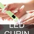 is asp nail gel led cured