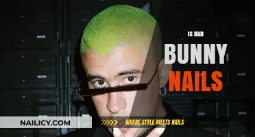 Exploring the Trend: Bad Bunny Nails - A Fashion Statement or Just a Fad?