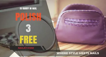 Is Barry M Nail Polish 3-Free? A Complete Guide