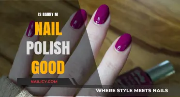Is Barry M Nail Polish Worth It? A Detailed Review