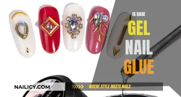 Base Gel Nail Glue: What's the Difference?