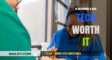 Is Nail Tech Career Worth It? Pros, Cons, and Earnings Explained