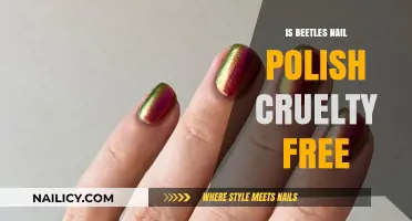 Is Beetles Nail Polish Cruelty-Free? A Comprehensive Brand Review