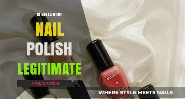 Is Bella Hoot Nail Polish Legitimate? Uncovering the Truth