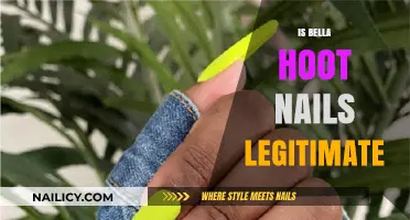 Unveiling the Truth: Is Bella Hoot Nails a Legitimate Business?