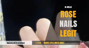 Unveiling the Truth: Is Belle Rose Nails a Legitimate Choice?