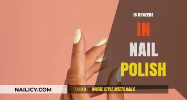 Is Benzene in Nail Polish? Uncovering the Truth About Ingredients