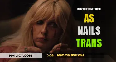 Beth from Tough as Nails: Unraveling Gender Identity Speculations