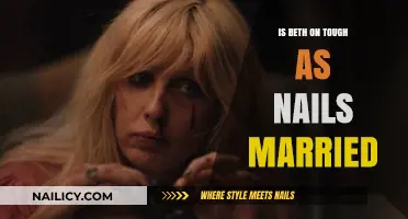 Is Beth from Tough as Nails Married? Relationship Status Revealed