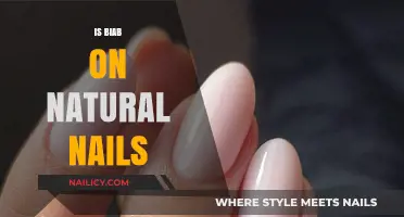 Natural Nail Elegance: Embracing the BIAB Trend