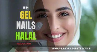 The Halal Manicure: Bio Gel Nails Explained