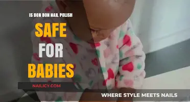Is Bon Bon Nail Polish Baby-Safe? A Parent's Guide