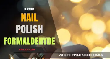 Is Bonita Nail Polish Formaldehyde-Free? Uncovering the Truth