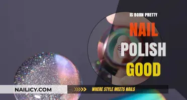 Is Born Pretty Nail Polish Worth It? A Detailed Review