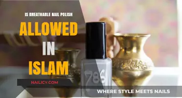 Breathable Nail Polish and Islamic Guidelines: What You Need to Know