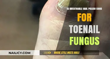 Breathable Nail Polish: Effective Toenail Fungus Treatment or Myth?