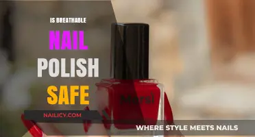Is Breathable Nail Polish Safe? Uncovering the Truth Behind the Trend