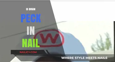Unveiling the Truth: Brian Peck's Role in Nail Salon Controversies