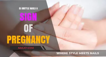 Brittle Nails and Pregnancy: Unraveling the Surprising Connection