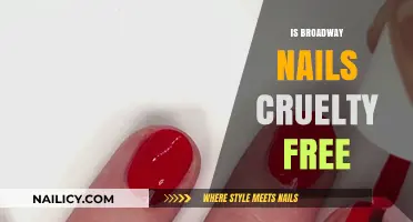 Unveiling the Truth: Is Broadway Nails Truly Cruelty-Free?